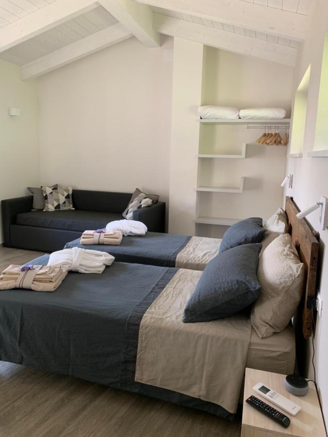 B&B Per Oropa Biella Exterior photo