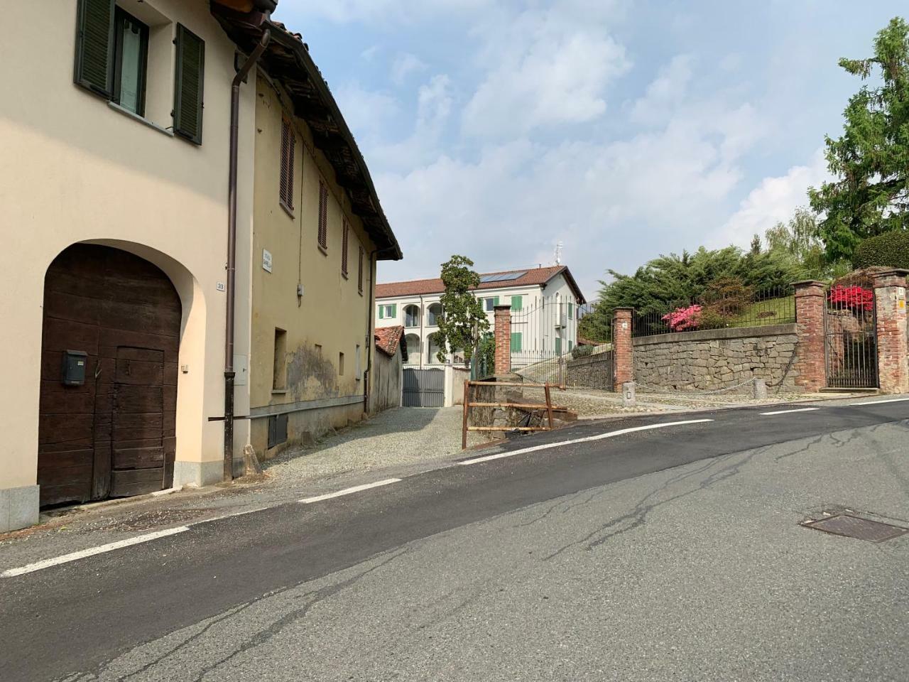 B&B Per Oropa Biella Exterior photo